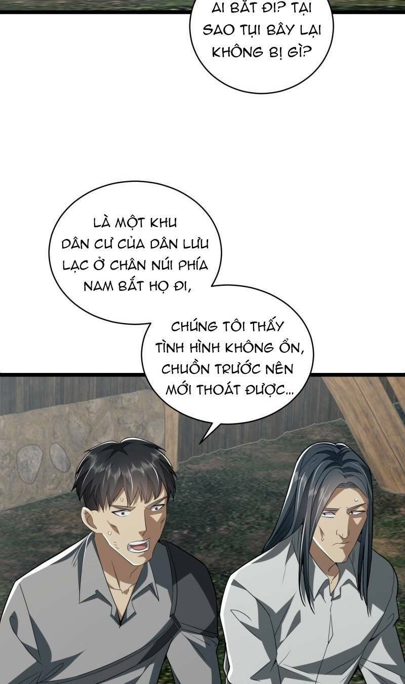 Đệ Nhất Danh Sách Chap 171 - Next Chap 172