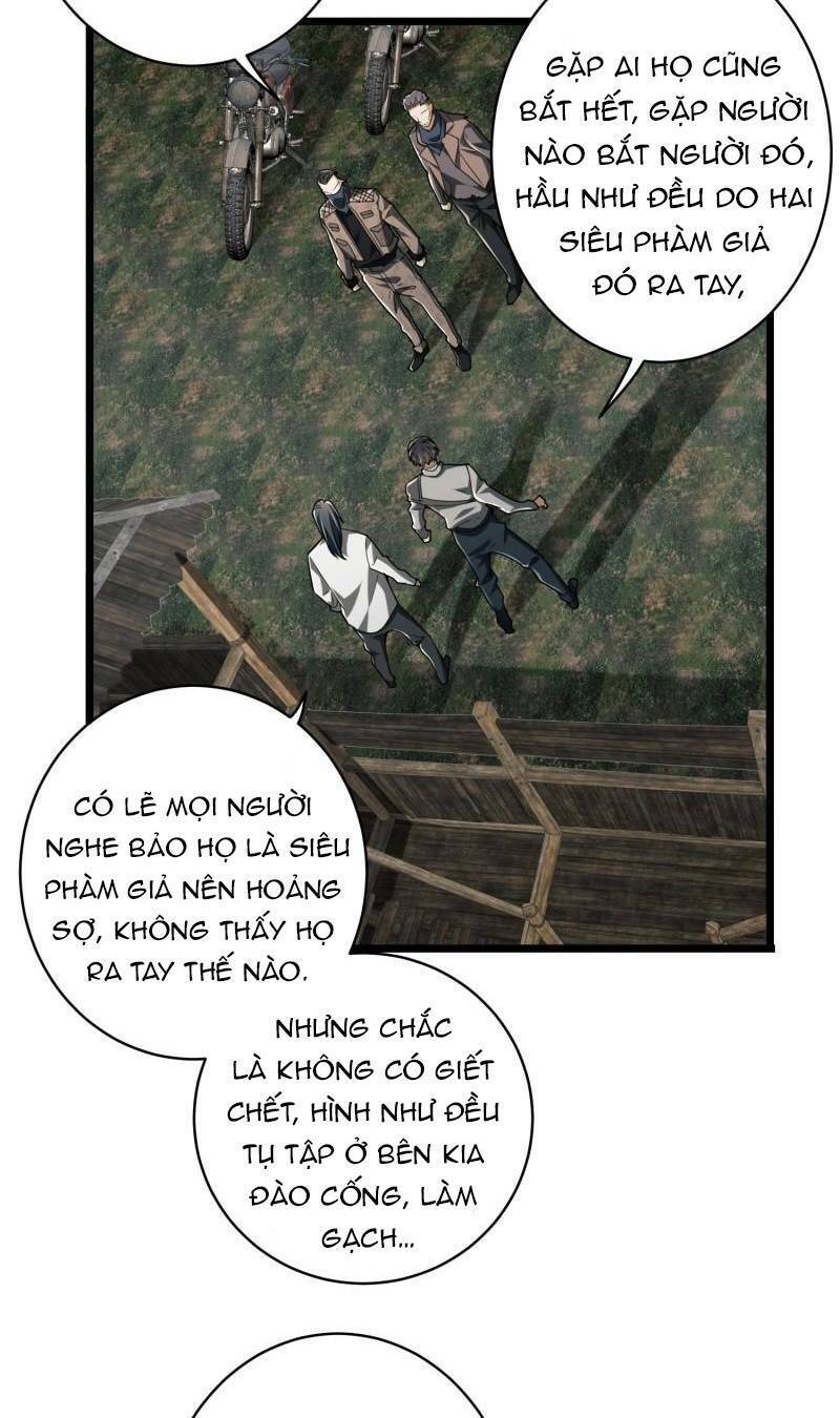 Đệ Nhất Danh Sách Chap 171 - Next Chap 172