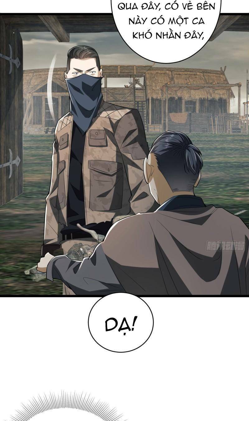 Đệ Nhất Danh Sách Chap 171 - Next Chap 172