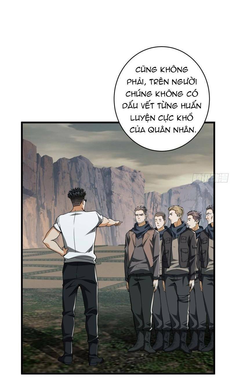 Đệ Nhất Danh Sách Chap 171 - Next Chap 172
