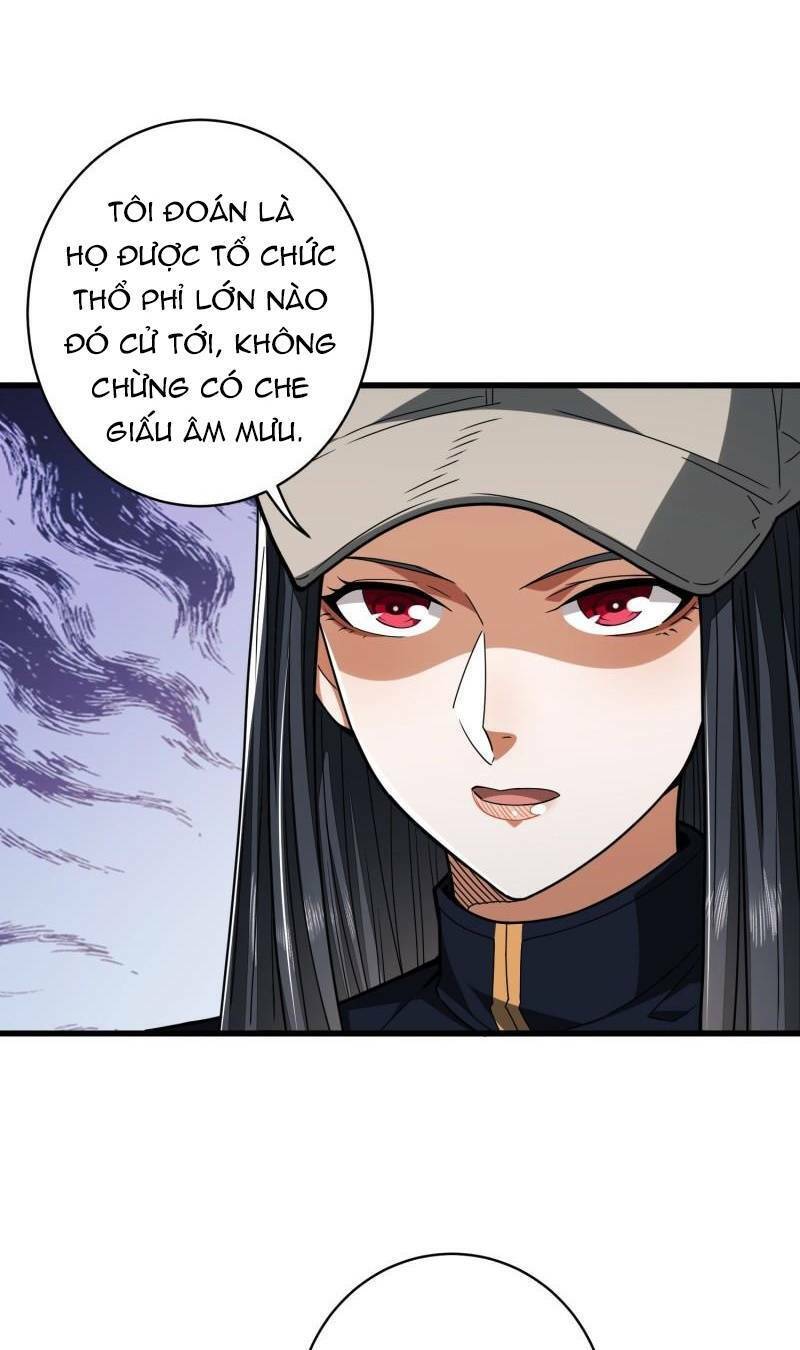 Đệ Nhất Danh Sách Chap 171 - Next Chap 172