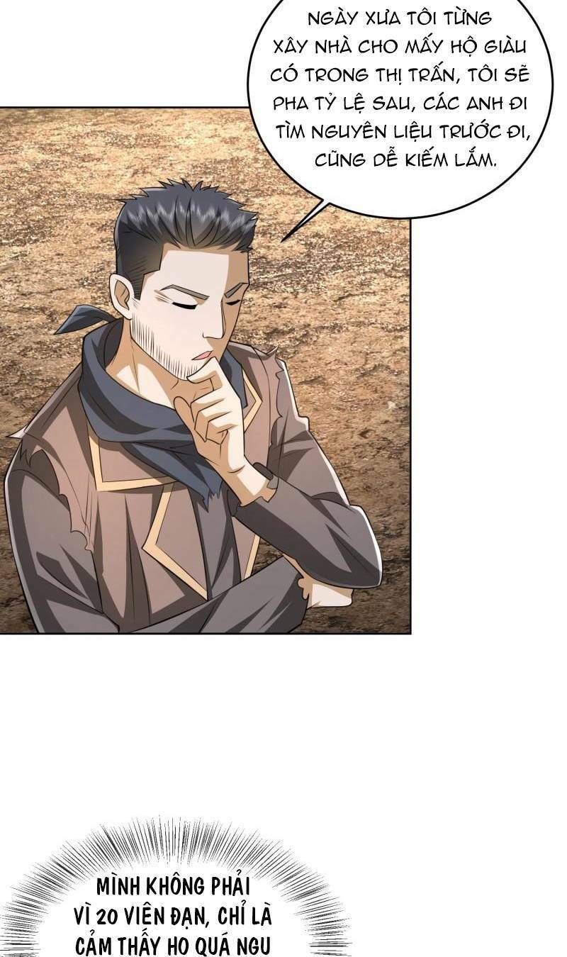 Đệ Nhất Danh Sách Chap 172 - Next Chap 173