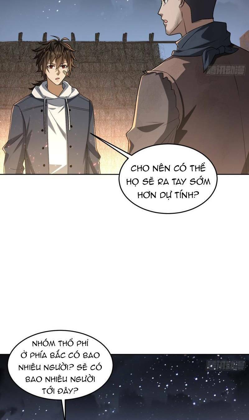 Đệ Nhất Danh Sách Chap 173 - Next Chap 174