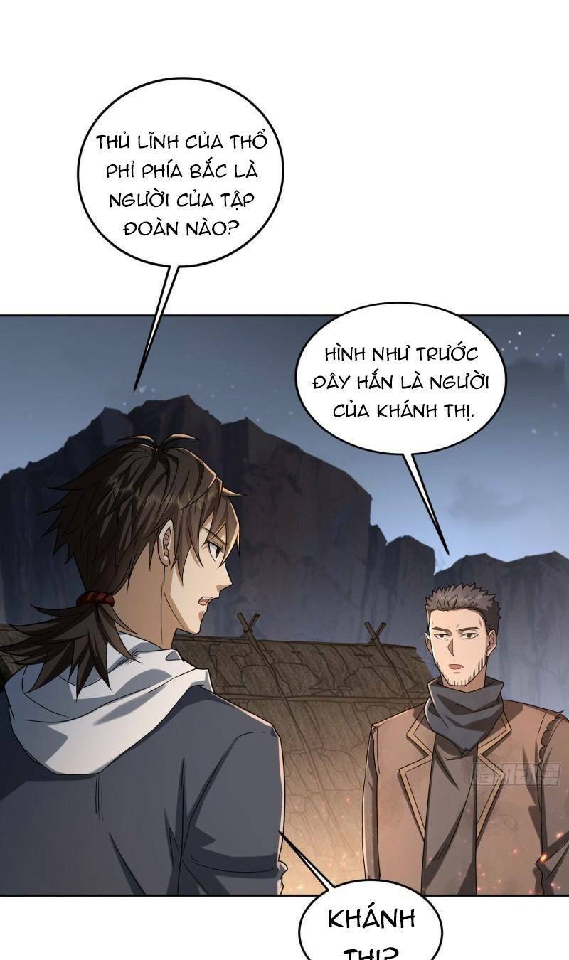 Đệ Nhất Danh Sách Chap 173 - Next Chap 174