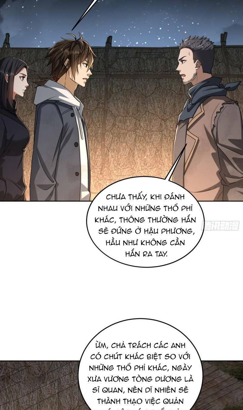 Đệ Nhất Danh Sách Chap 173 - Next Chap 174