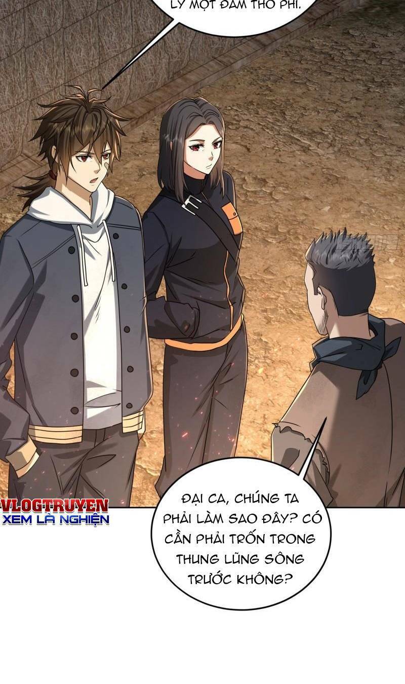 Đệ Nhất Danh Sách Chap 173 - Next Chap 174