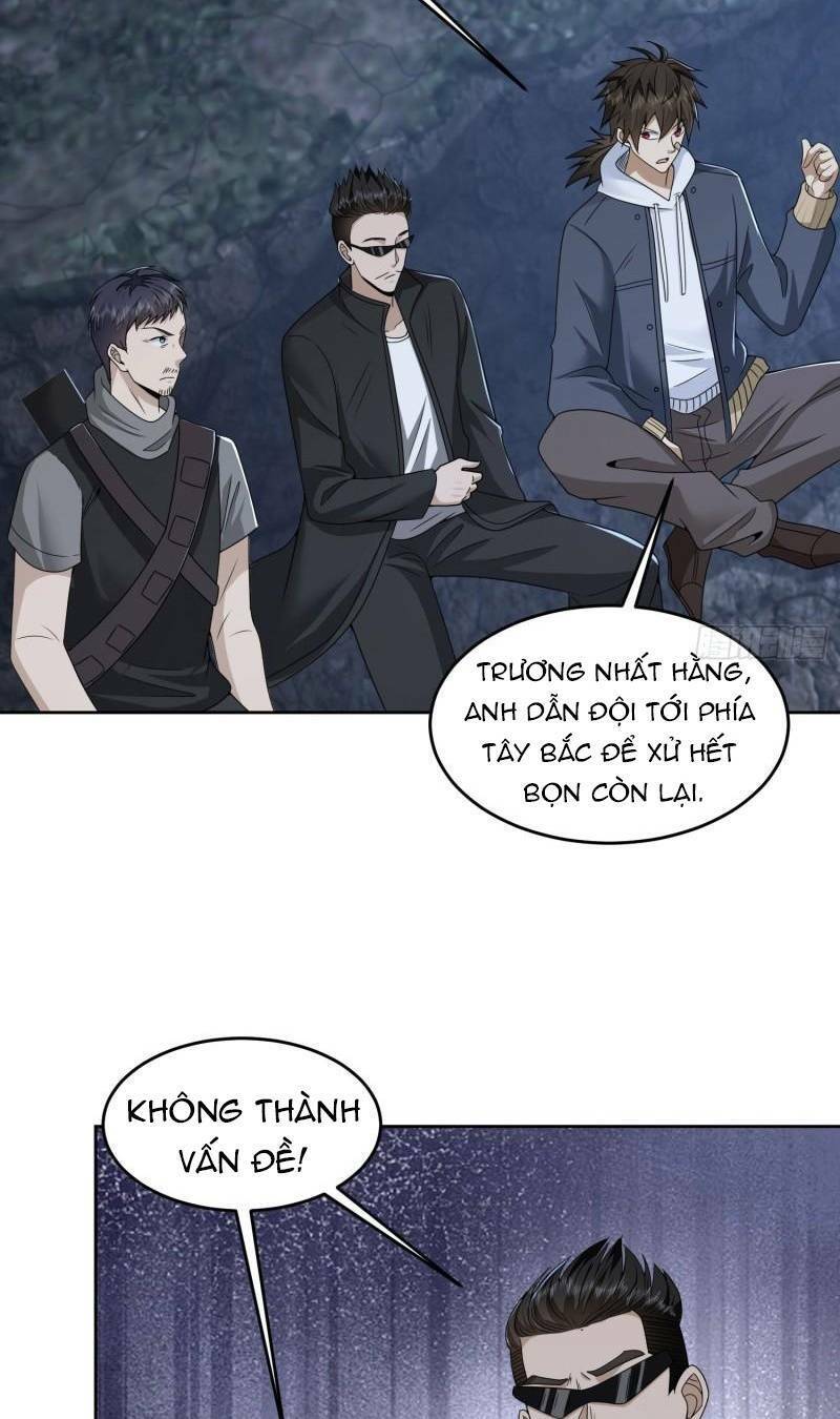 Đệ Nhất Danh Sách Chap 174 - Next Chap 175
