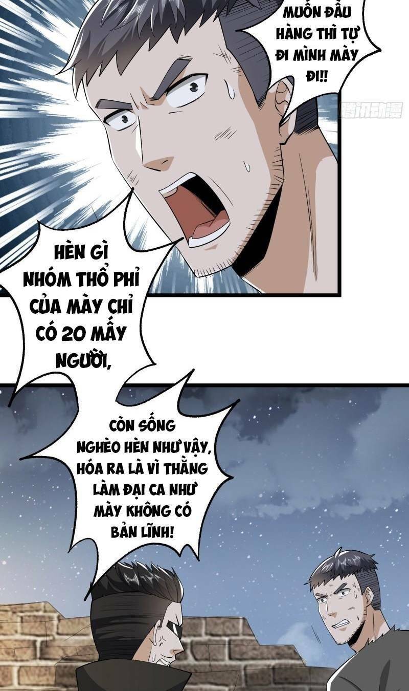 Đệ Nhất Danh Sách Chap 175 - Next Chap 176