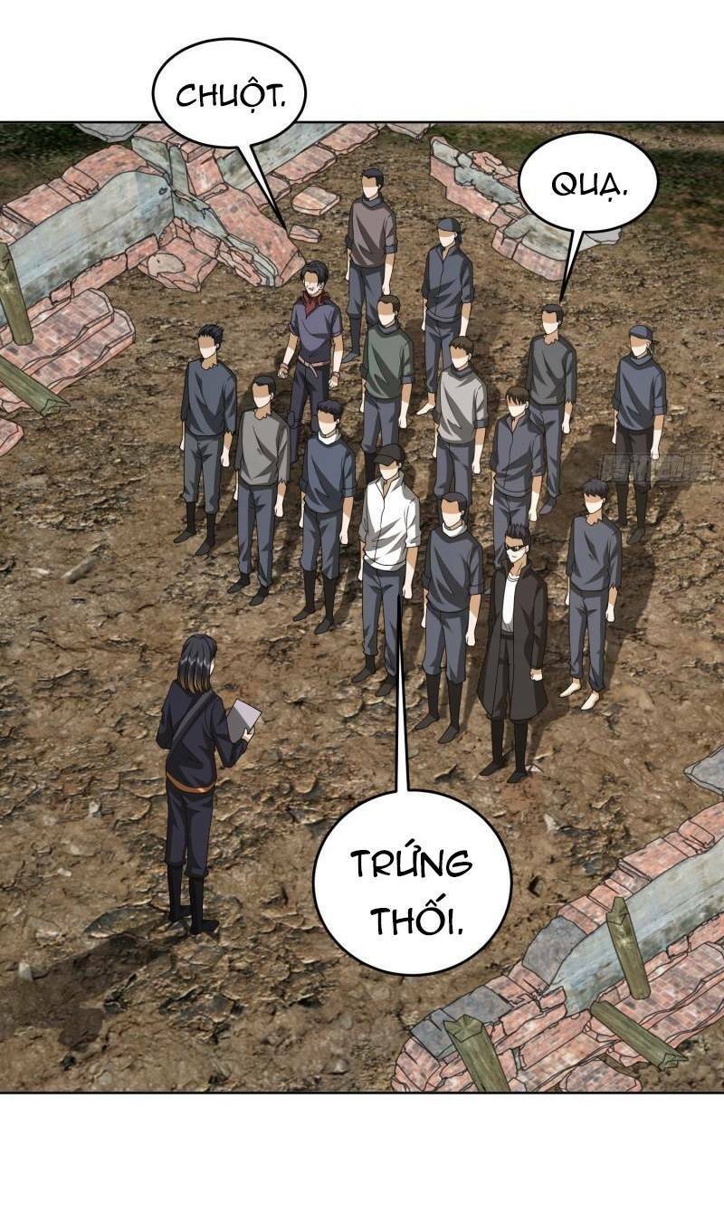 Đệ Nhất Danh Sách Chap 176 - Next Chap 177