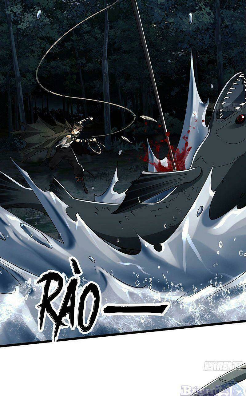 Đệ Nhất Danh Sách Chap 18 - Next Chap 19