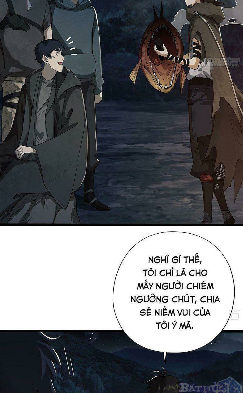 Đệ Nhất Danh Sách Chap 18 - Next Chap 19