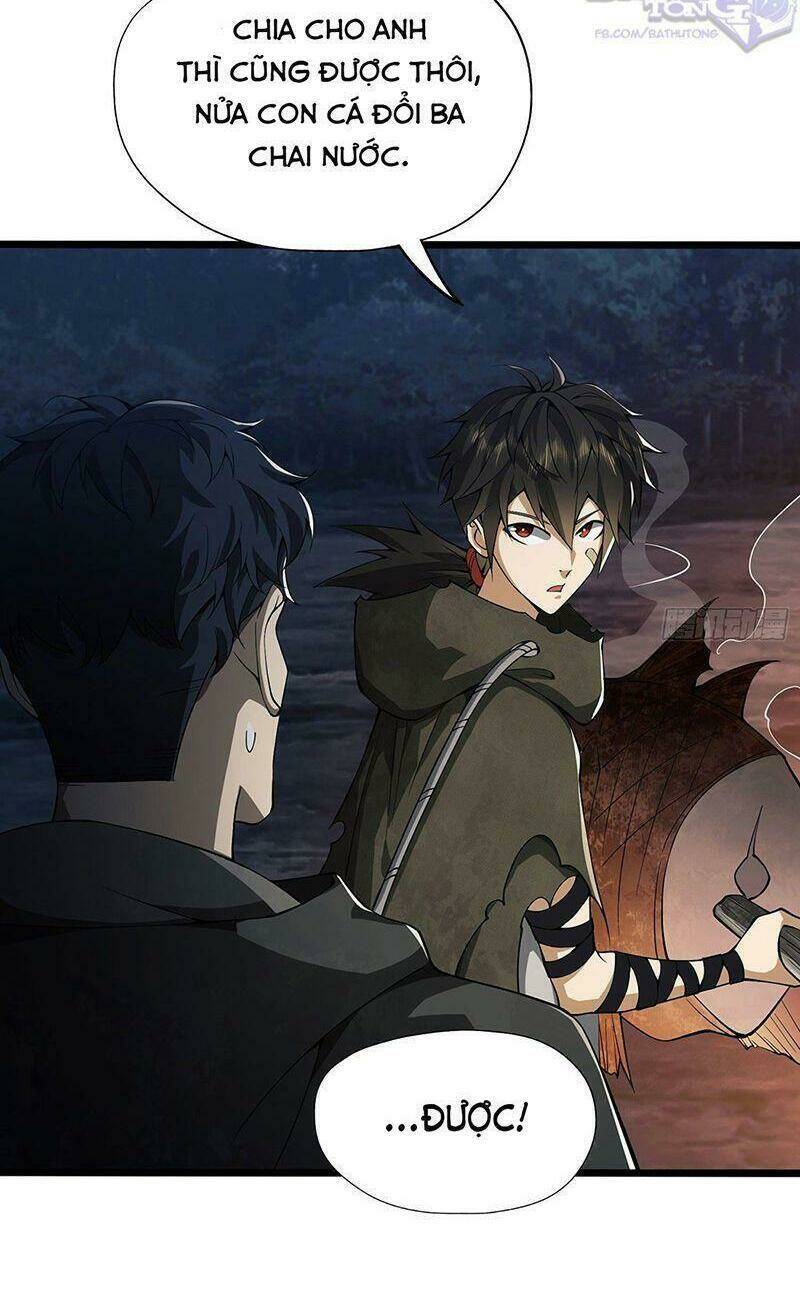 Đệ Nhất Danh Sách Chap 18 - Next Chap 19