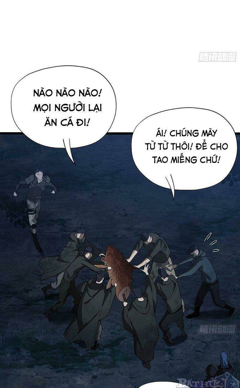 Đệ Nhất Danh Sách Chap 18 - Next Chap 19