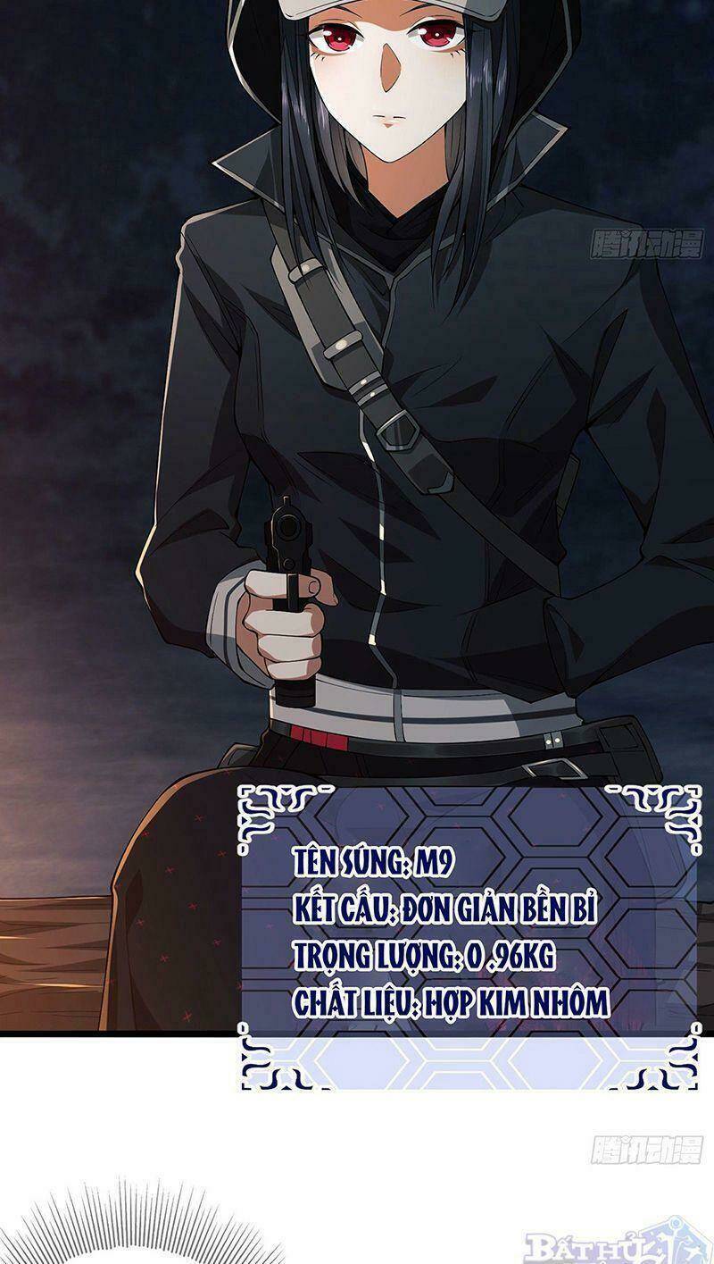Đệ Nhất Danh Sách Chap 18 - Next Chap 19