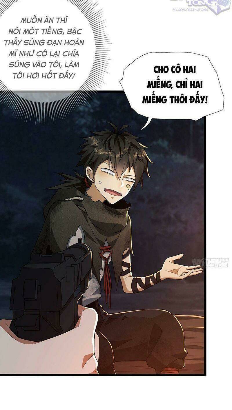 Đệ Nhất Danh Sách Chap 18 - Next Chap 19