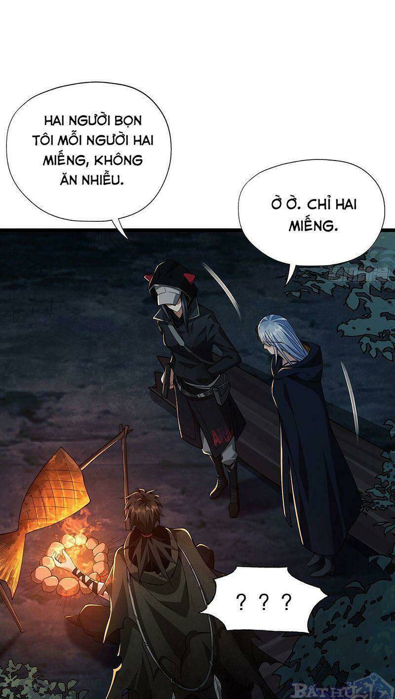 Đệ Nhất Danh Sách Chap 18 - Next Chap 19