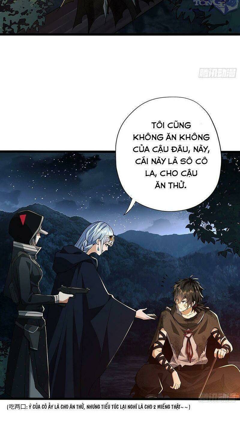Đệ Nhất Danh Sách Chap 18 - Next Chap 19