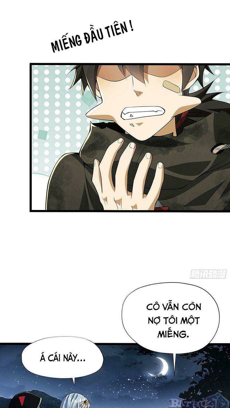 Đệ Nhất Danh Sách Chap 18 - Next Chap 19