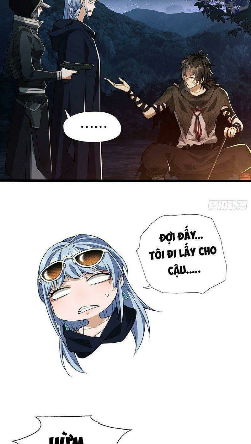 Đệ Nhất Danh Sách Chap 18 - Next Chap 19
