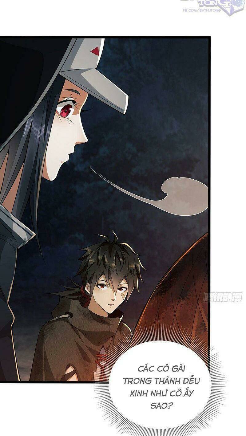 Đệ Nhất Danh Sách Chap 18 - Next Chap 19