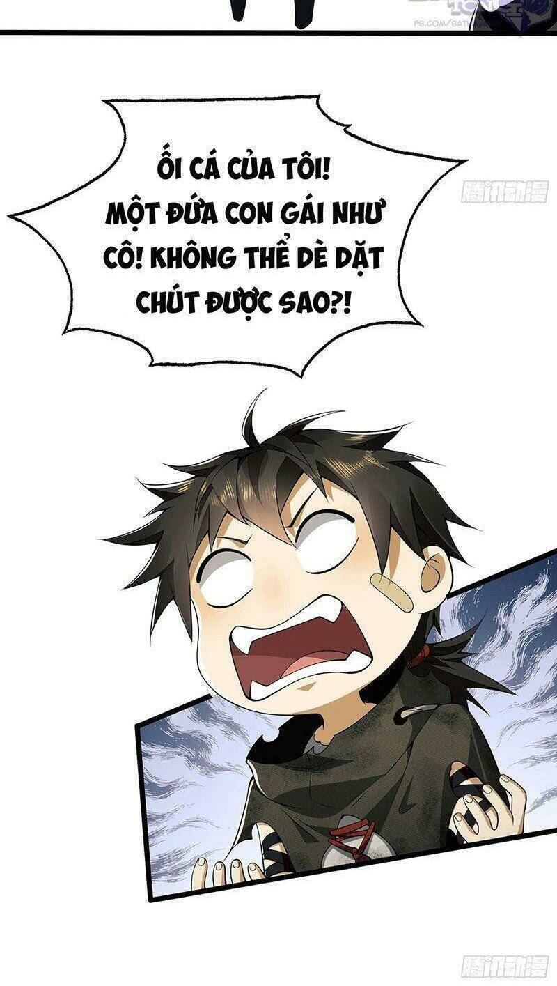 Đệ Nhất Danh Sách Chap 18 - Next Chap 19