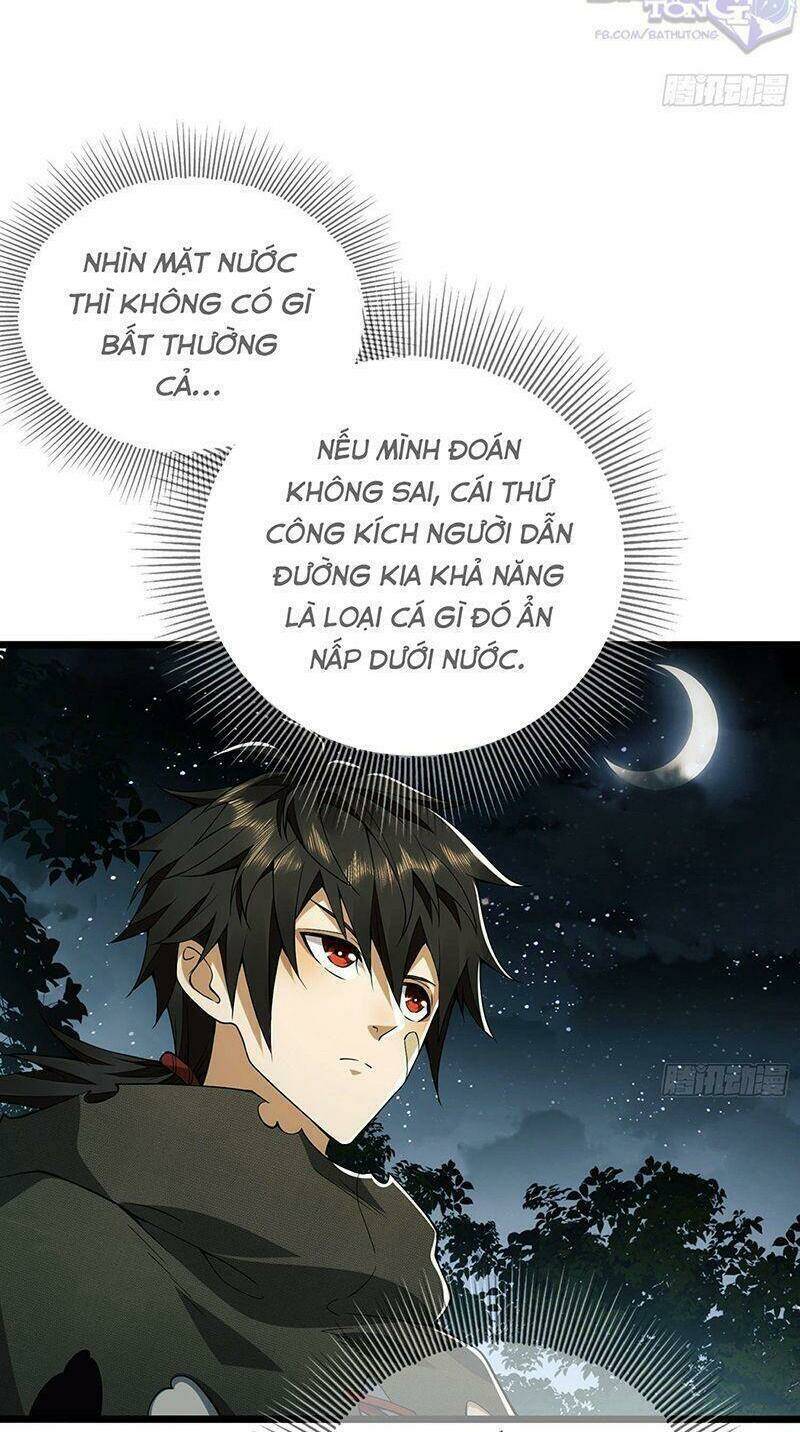 Đệ Nhất Danh Sách Chap 18 - Next Chap 19