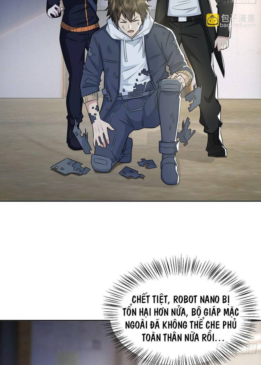 Đệ Nhất Danh Sách Chap 184 - Next Chap 185