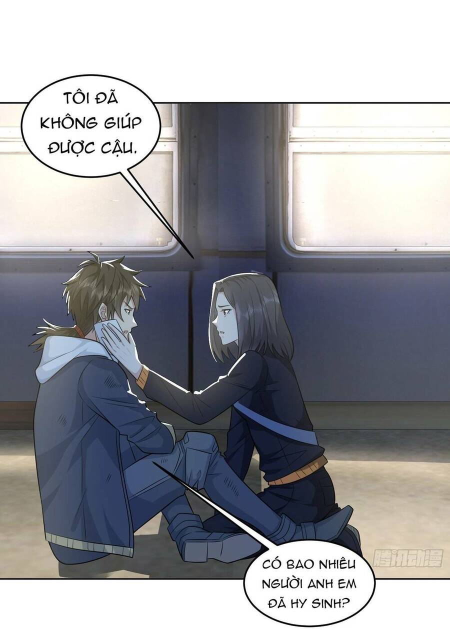 Đệ Nhất Danh Sách Chap 184 - Next Chap 185
