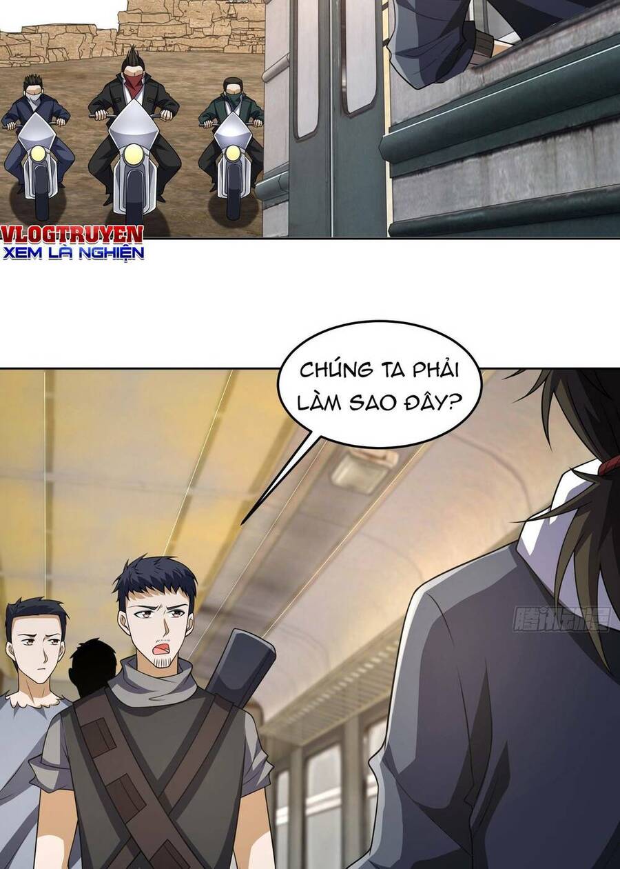 Đệ Nhất Danh Sách Chap 185 - Next Chap 186