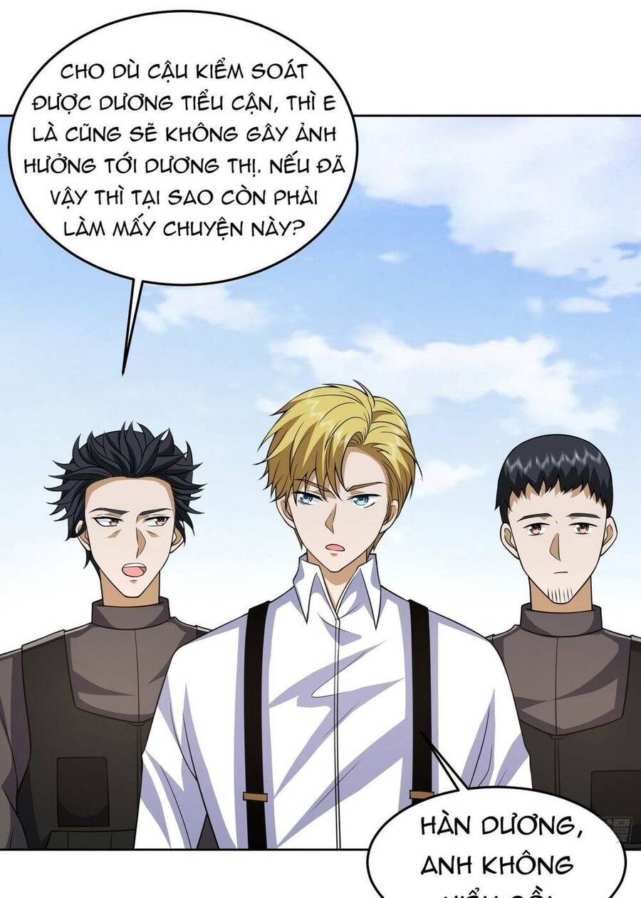 Đệ Nhất Danh Sách Chap 185 - Next Chap 186