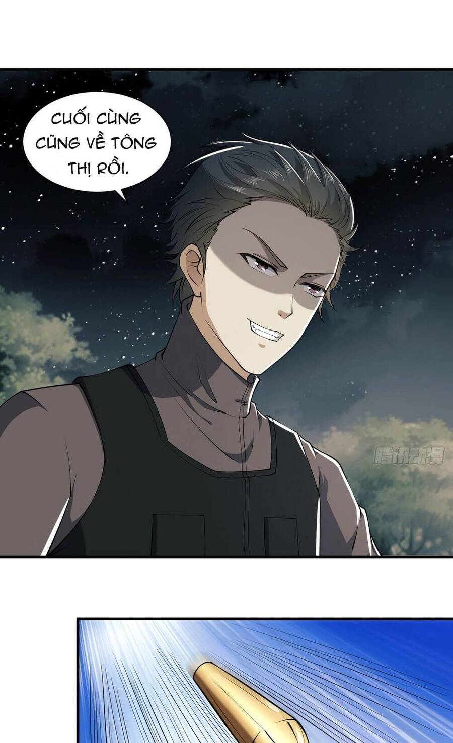 Đệ Nhất Danh Sách Chap 187 - Next Chap 188