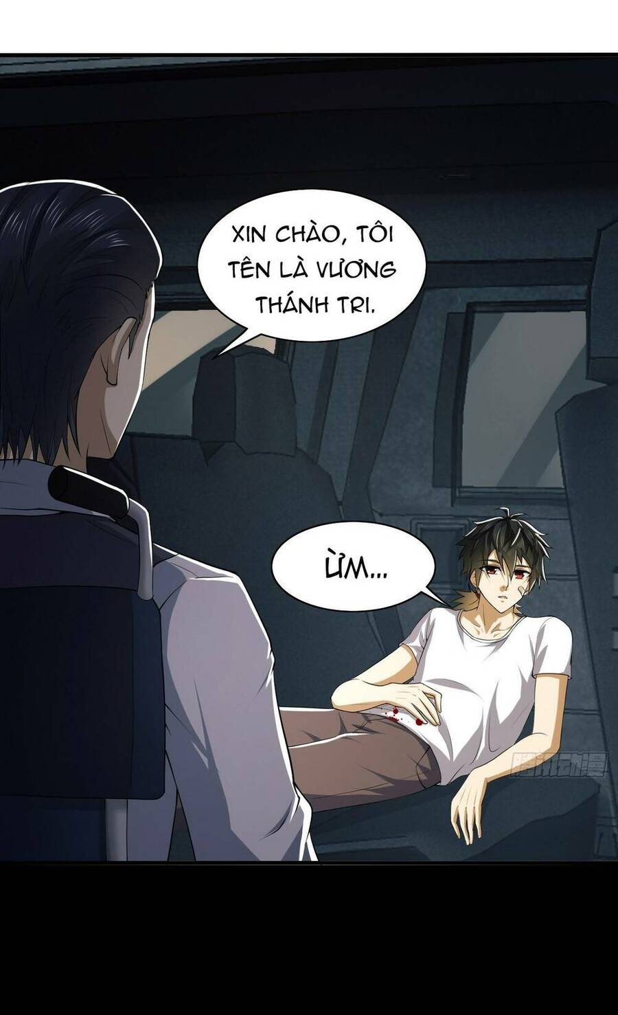 Đệ Nhất Danh Sách Chap 187 - Next Chap 188