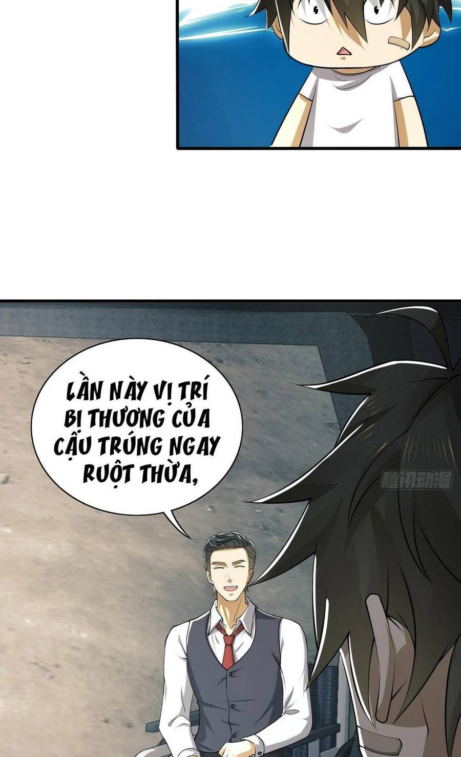 Đệ Nhất Danh Sách Chap 187 - Next Chap 188