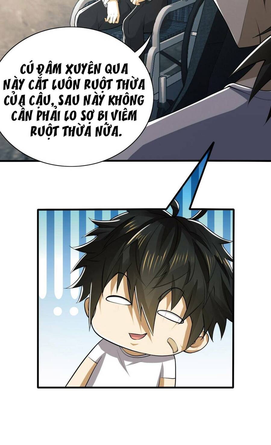 Đệ Nhất Danh Sách Chap 187 - Next Chap 188