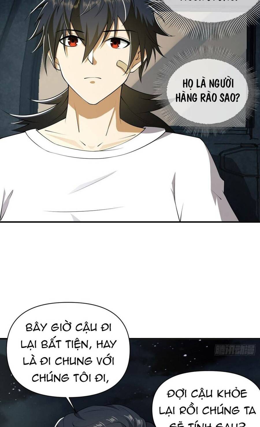 Đệ Nhất Danh Sách Chap 187 - Next Chap 188