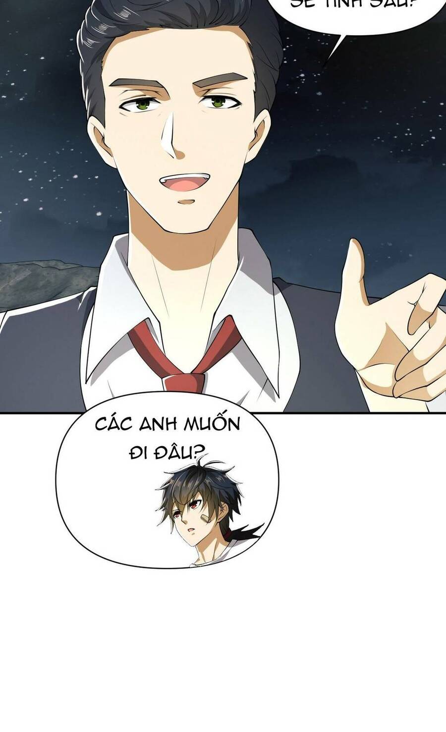 Đệ Nhất Danh Sách Chap 187 - Next Chap 188