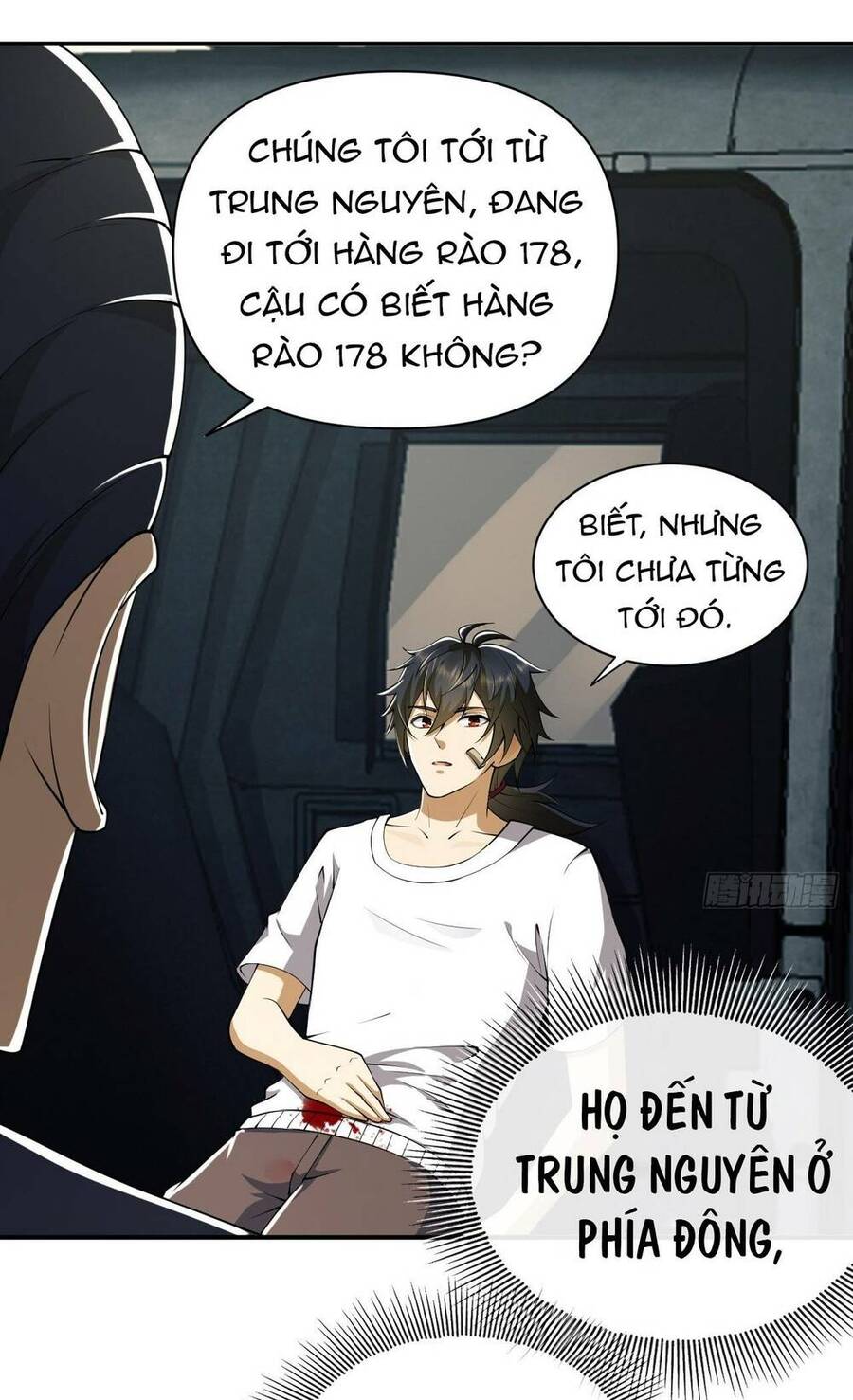 Đệ Nhất Danh Sách Chap 187 - Next Chap 188