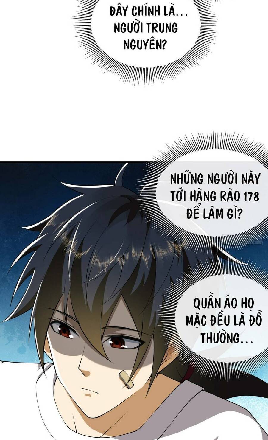Đệ Nhất Danh Sách Chap 187 - Next Chap 188