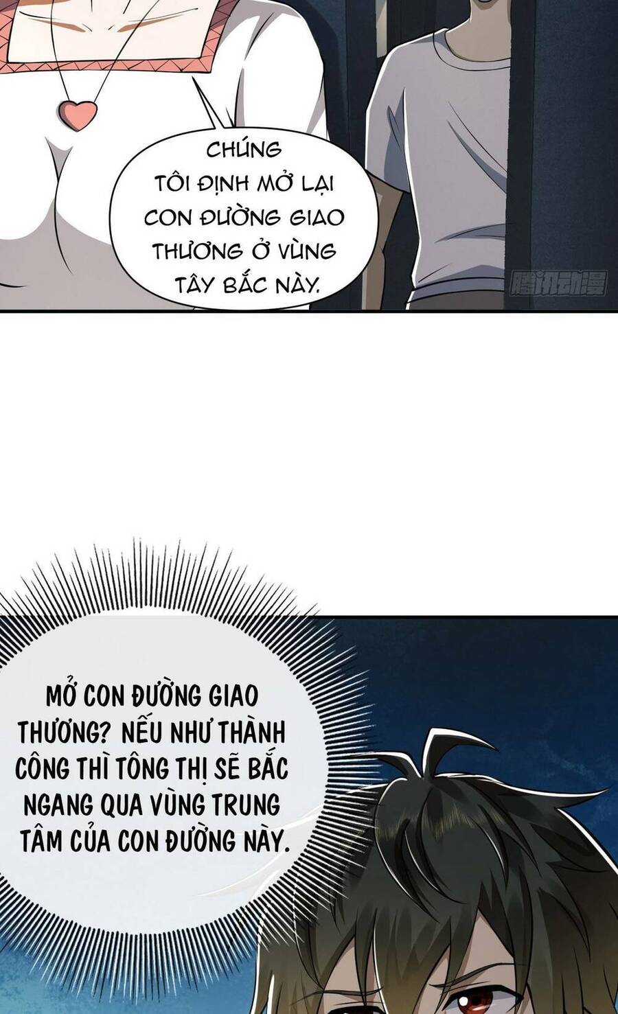 Đệ Nhất Danh Sách Chap 187 - Next Chap 188