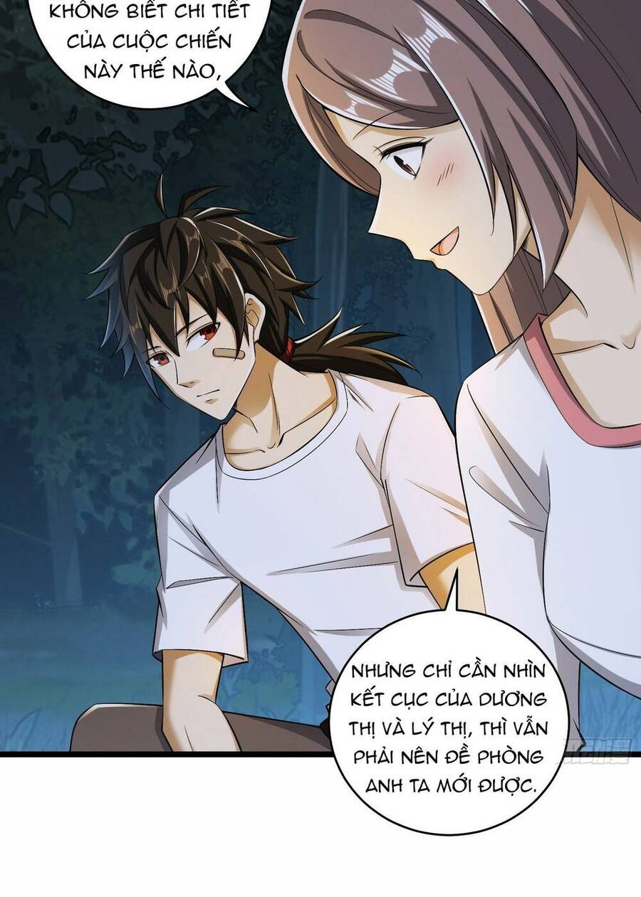 Đệ Nhất Danh Sách Chap 188 - Next Chap 189