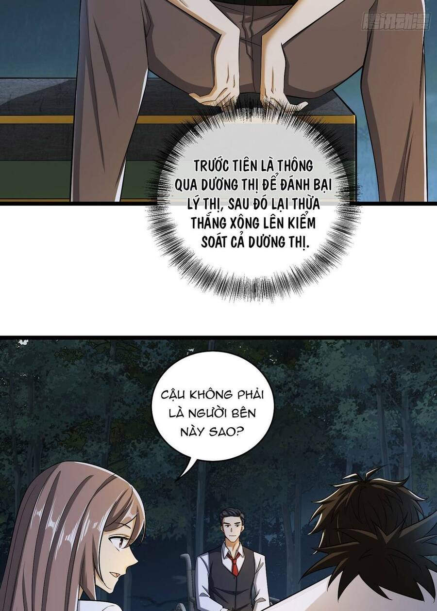 Đệ Nhất Danh Sách Chap 188 - Next Chap 189