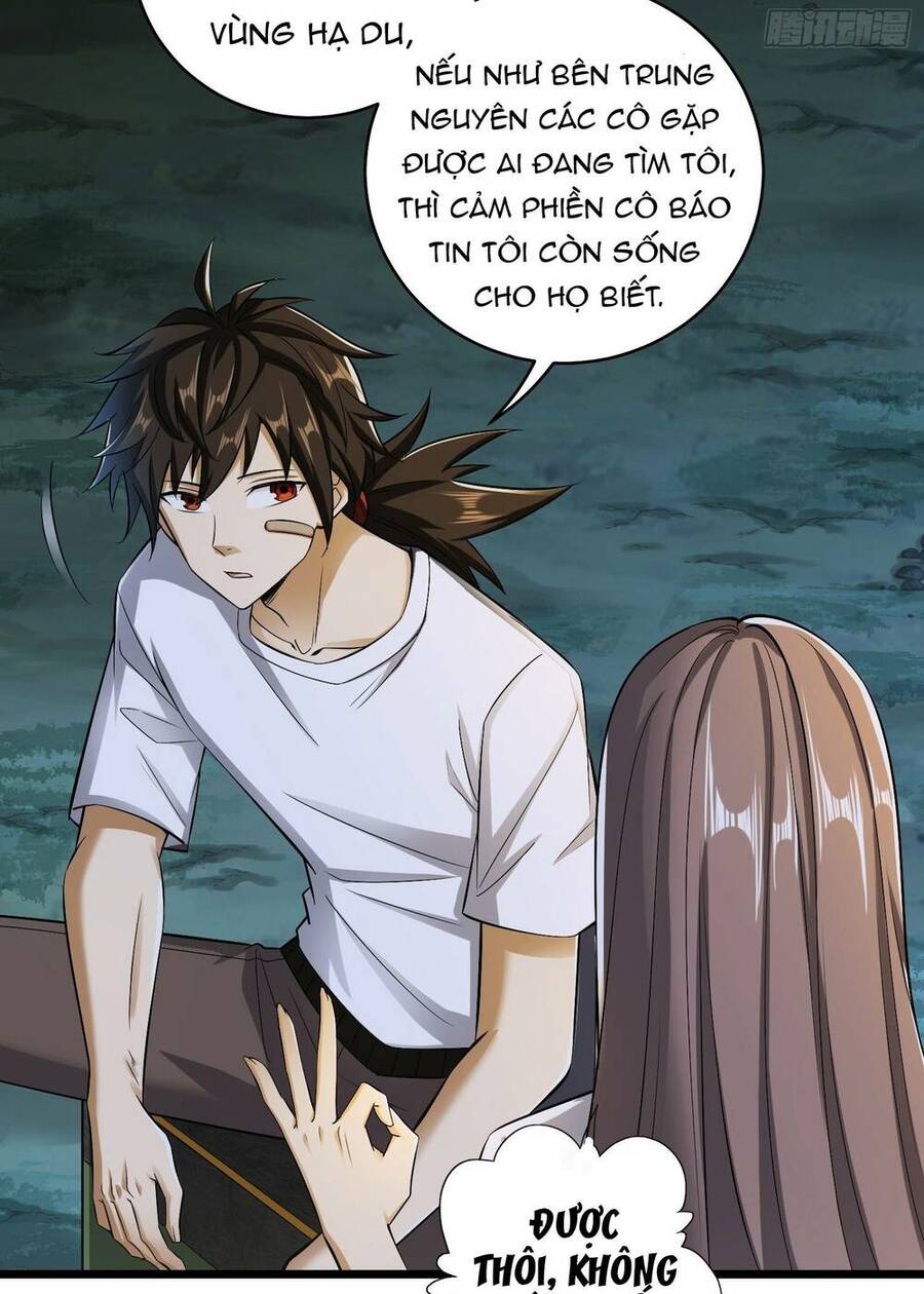 Đệ Nhất Danh Sách Chap 188 - Next Chap 189