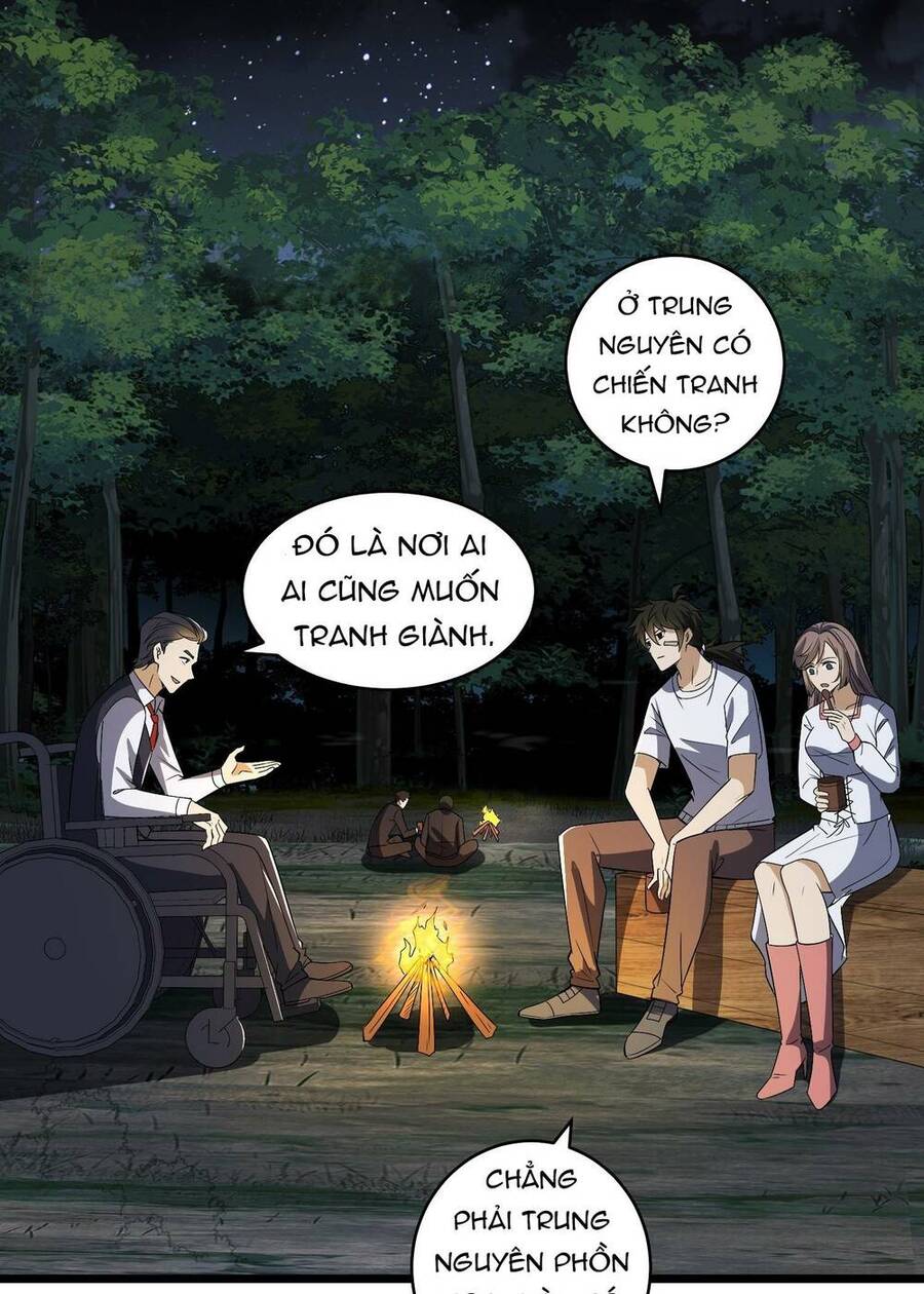 Đệ Nhất Danh Sách Chap 188 - Next Chap 189