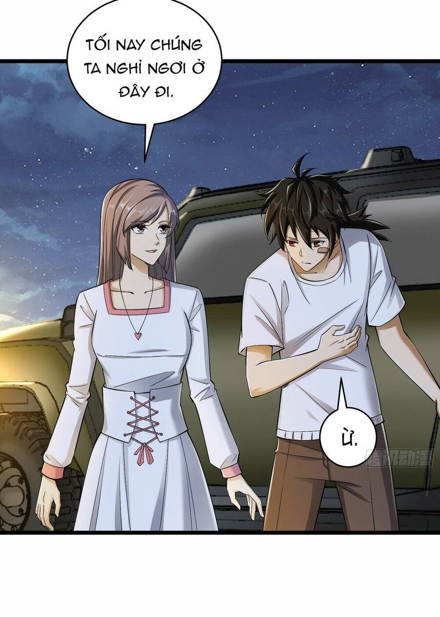 Đệ Nhất Danh Sách Chap 188 - Next Chap 189