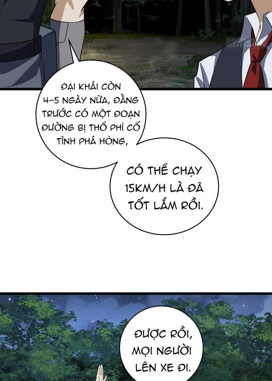 Đệ Nhất Danh Sách Chap 188 - Next Chap 189
