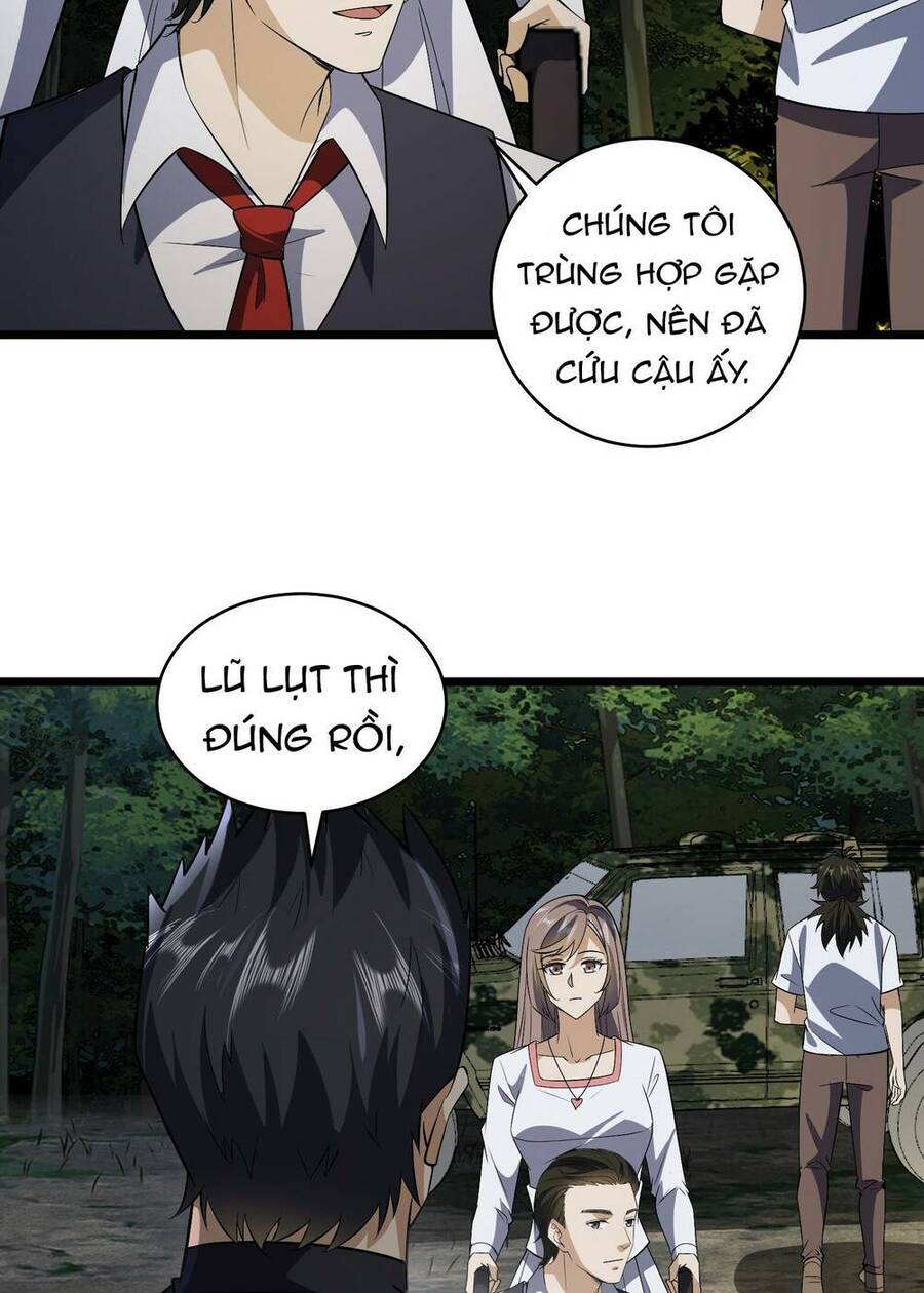 Đệ Nhất Danh Sách Chap 188 - Next Chap 189