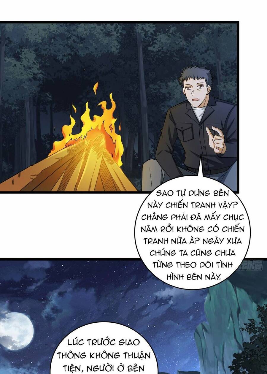 Đệ Nhất Danh Sách Chap 188 - Next Chap 189