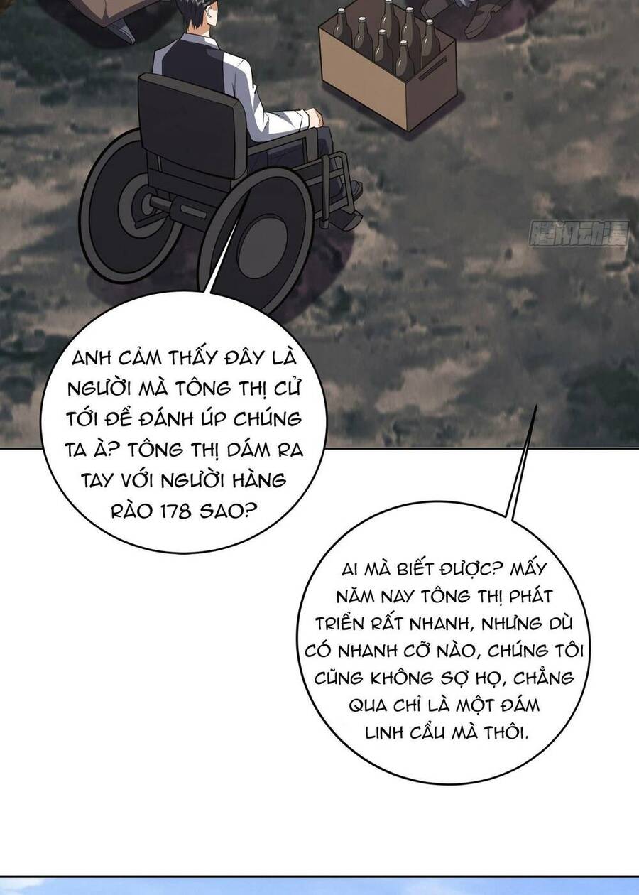 Đệ Nhất Danh Sách Chap 189 - Next Chap 190