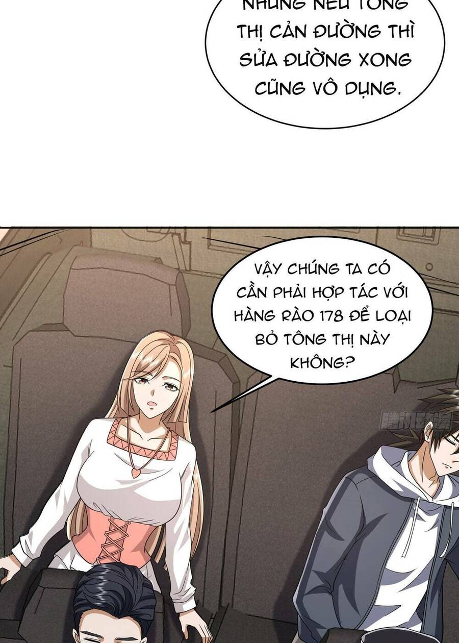 Đệ Nhất Danh Sách Chap 189 - Next Chap 190