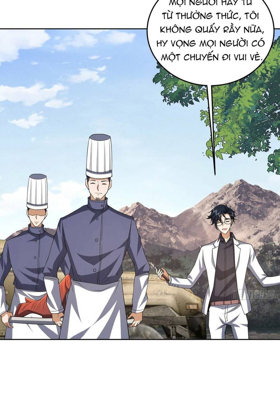 Đệ Nhất Danh Sách Chap 189 - Next Chap 190